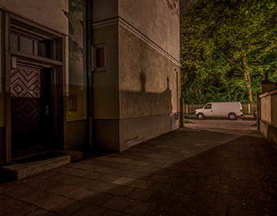 Медведев показал тупицам небо в «Орешниках»